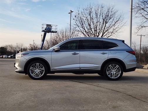 2022 Acura MDX Advance Package