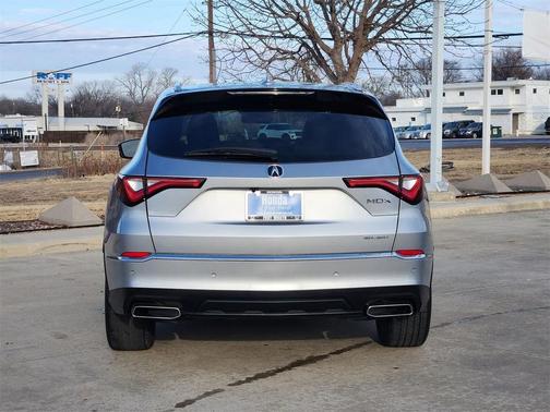 2022 Acura MDX Advance Package