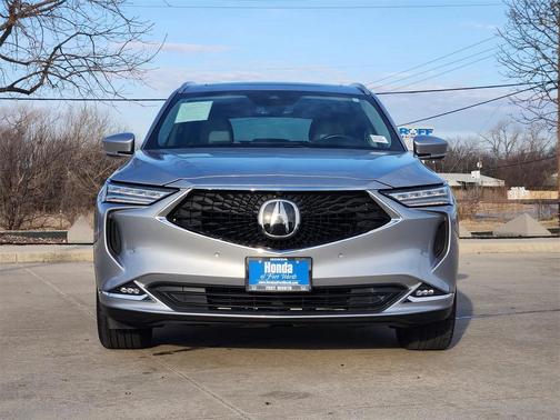 2022 Acura MDX Advance Package