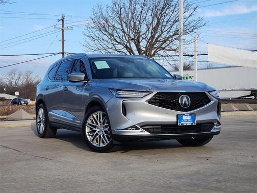 2022 Acura MDX Advance Package