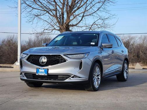 2022 Acura MDX Advance Package