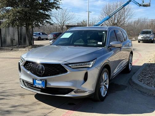 2022 Acura MDX Advance Package