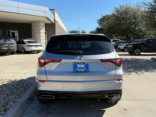 2022 Acura MDX Advance Package
