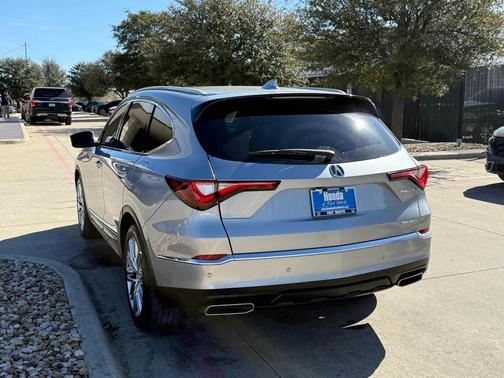 2022 Acura MDX Advance Package