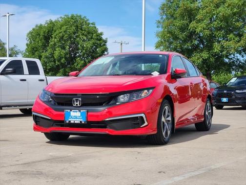 2020 Honda Civic LX