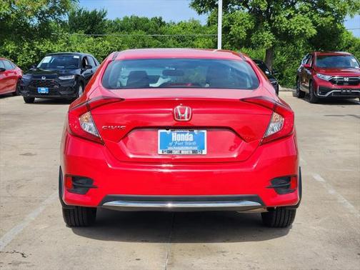 2020 Honda Civic LX