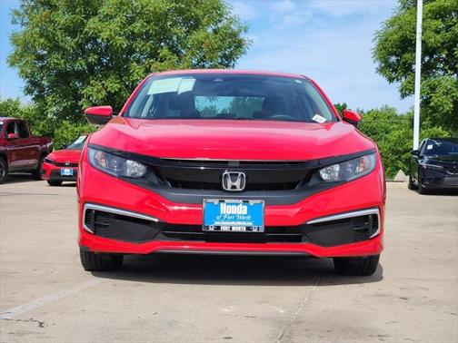 2020 Honda Civic LX