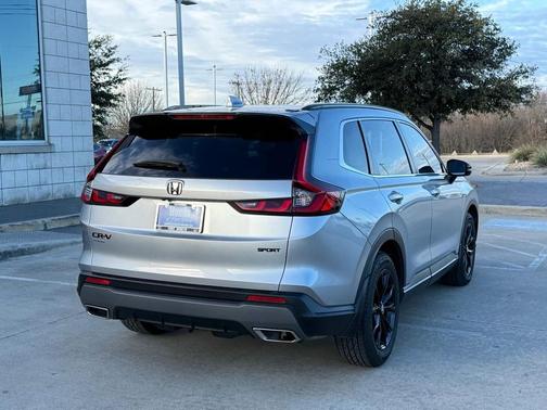 2024 Honda CR-V Hybrid Sport FWD