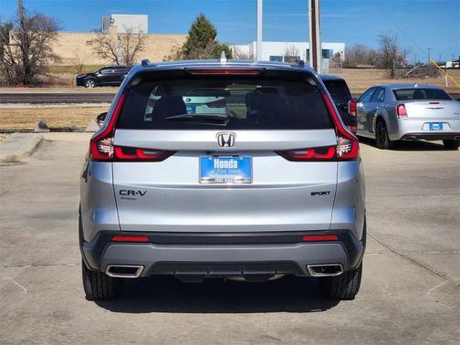 2024 Honda CR-V Hybrid Sport FWD