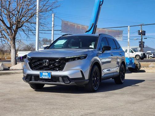 2024 Honda CR-V Hybrid Sport FWD