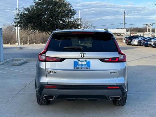 2024 Honda CR-V Hybrid Sport FWD