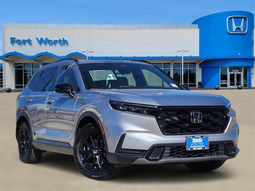 2024 Honda CR-V Hybrid Sport FWD