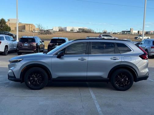 2024 Honda CR-V Hybrid Sport FWD