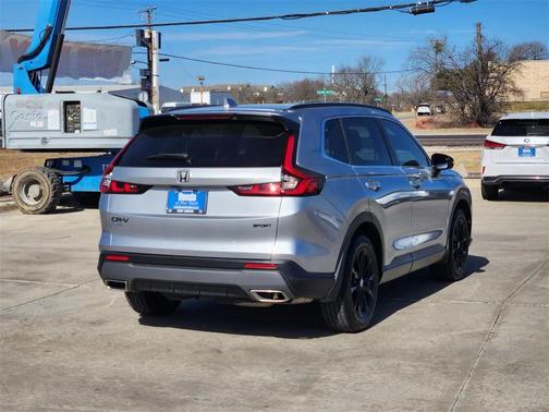 2024 Honda CR-V Hybrid Sport FWD