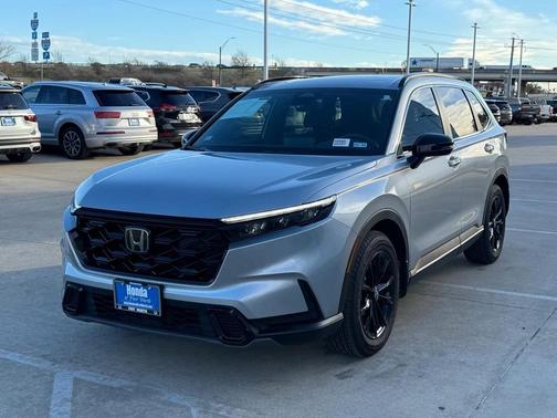 2024 Honda CR-V Hybrid Sport FWD