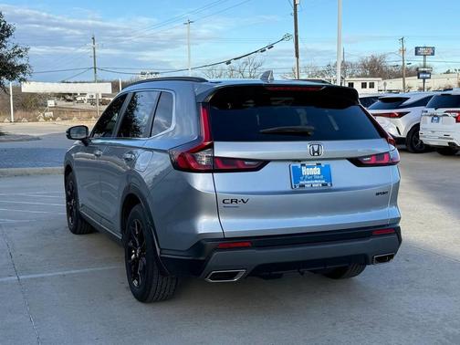 2024 Honda CR-V Hybrid Sport FWD
