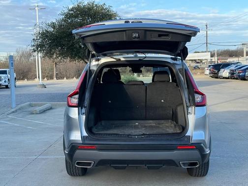 2024 Honda CR-V Hybrid Sport FWD