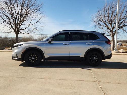 2024 Honda CR-V Hybrid Sport FWD