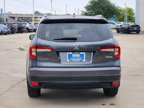 2022 Honda Pilot 2WD Special Edition