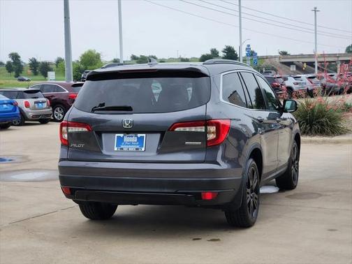 2022 Honda Pilot 2WD Special Edition