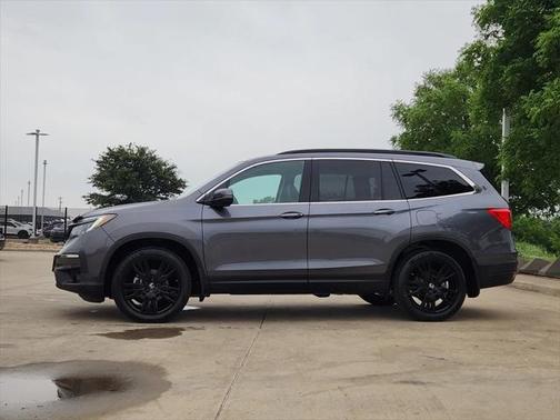 2022 Honda Pilot 2WD Special Edition