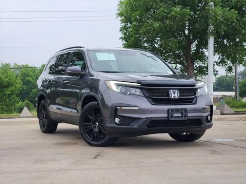 2022 Honda Pilot 2WD Special Edition