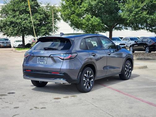 2026 Honda HR-V EX-L