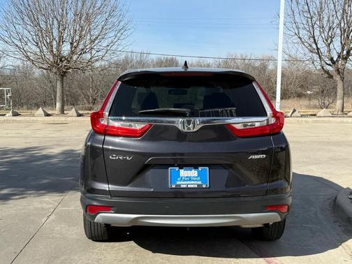 2019 Honda CR-V EX-L