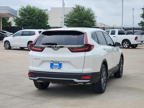 2022 Honda CR-V 2WD EX