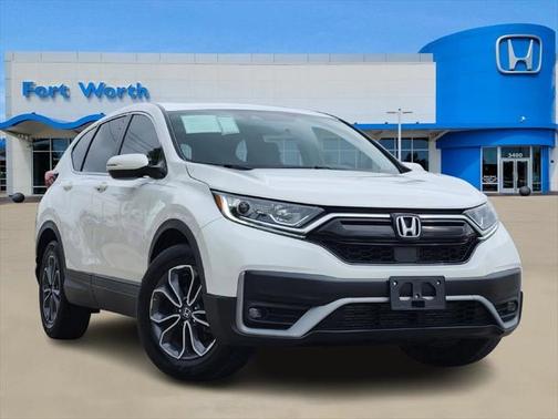 2022 Honda CR-V 2WD EX