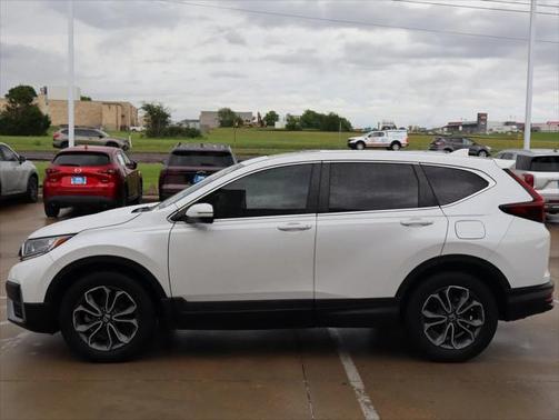 2022 Honda CR-V 2WD EX