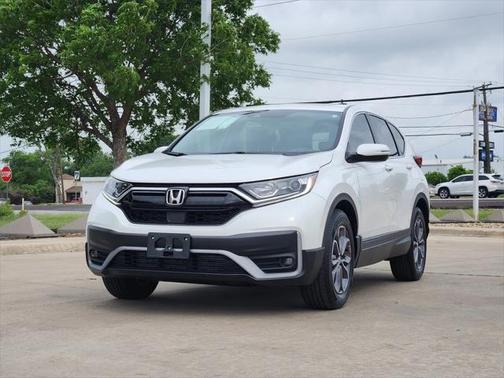 2022 Honda CR-V 2WD EX