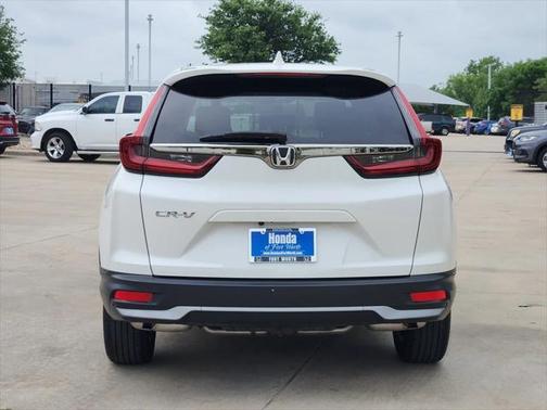 2022 Honda CR-V 2WD EX