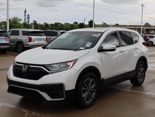 2022 Honda CR-V 2WD EX