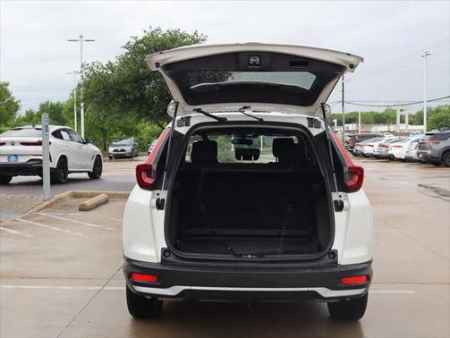 2022 Honda CR-V 2WD EX