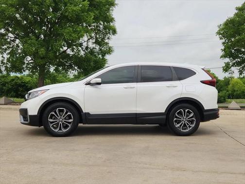 2022 Honda CR-V 2WD EX