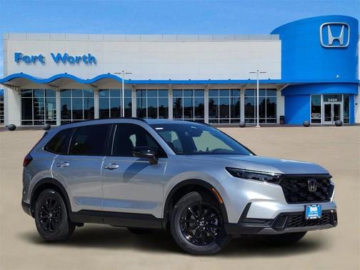 2026 Honda CR-V Hybrid Sport FWD