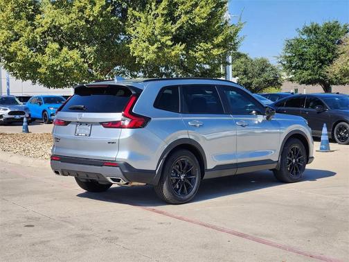 2026 Honda CR-V Hybrid Sport FWD