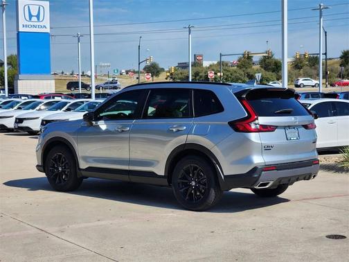 2026 Honda CR-V Hybrid Sport FWD