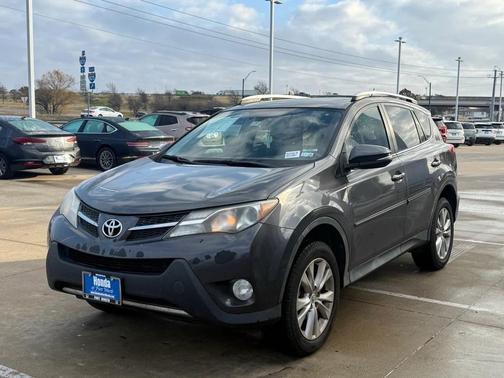 2015 Toyota RAV4 Limited