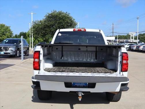 2017 Chevrolet Silverado 1500 Custom