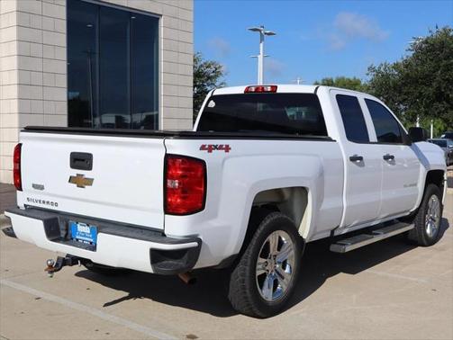2017 Chevrolet Silverado 1500 Custom