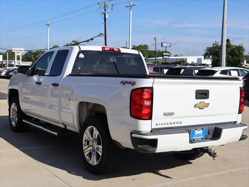 2017 Chevrolet Silverado 1500 Custom