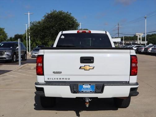 2017 Chevrolet Silverado 1500 Custom