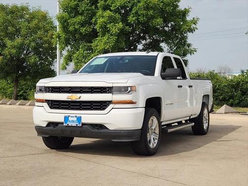2017 Chevrolet Silverado 1500 Custom