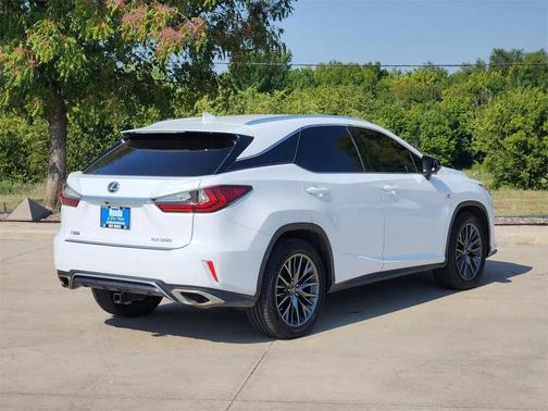 2019 Lexus RX 350 F Sport
