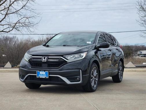 2020 Honda CR-V 2WD EX