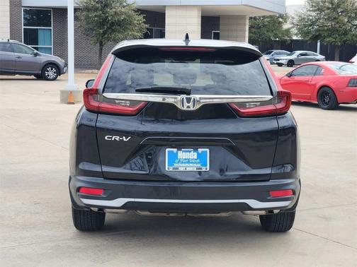 2020 Honda CR-V 2WD EX