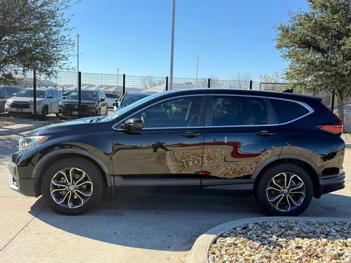 2020 Honda CR-V 2WD EX