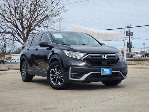 2020 Honda CR-V 2WD EX